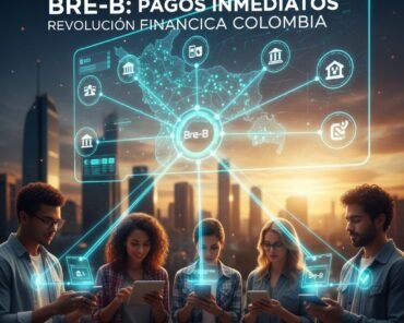 Bre-B: La Revolución Silenciosa que Transforma la  ...